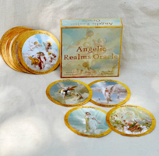 Angelic Realms Oracle