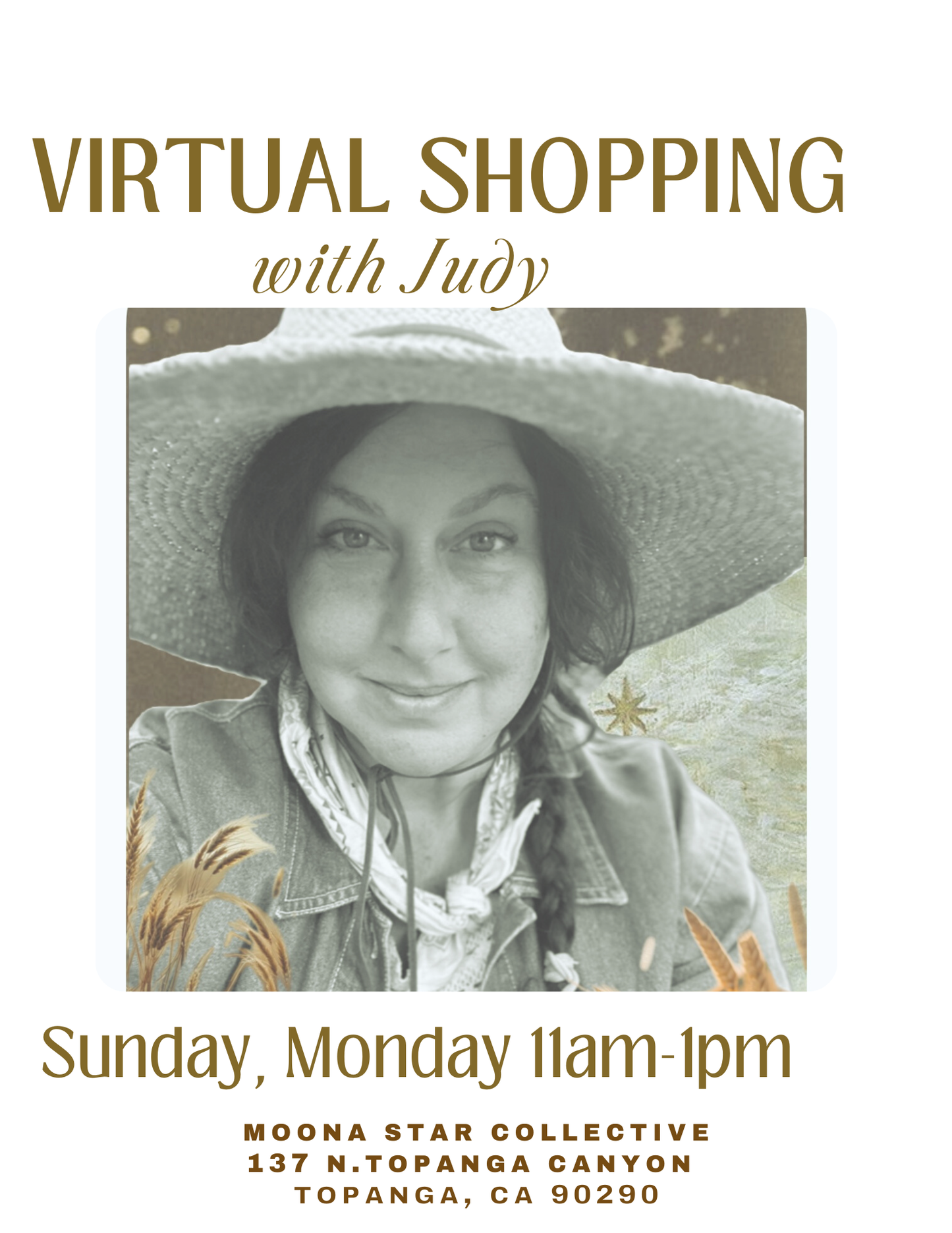 VIRTUAL SHOPPING WITH JUDY