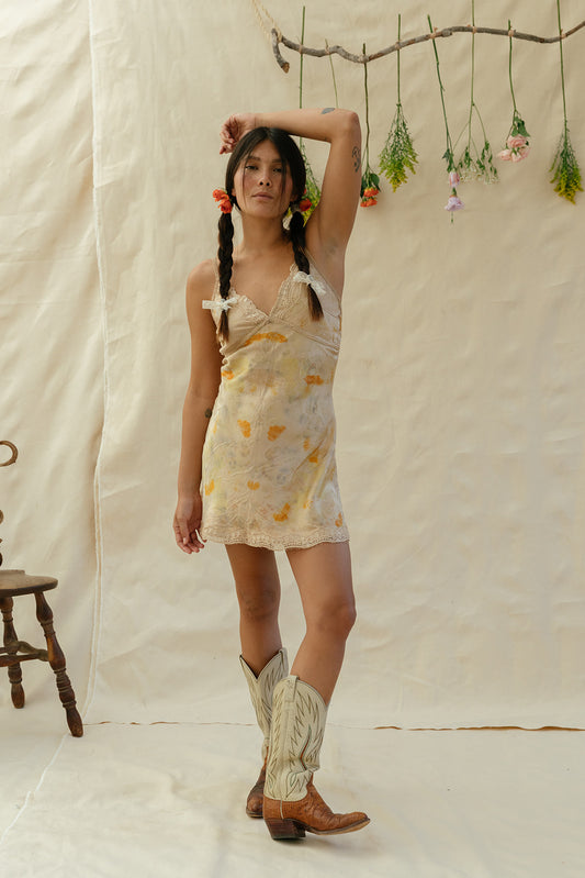 Plant Dyed Mini Freya