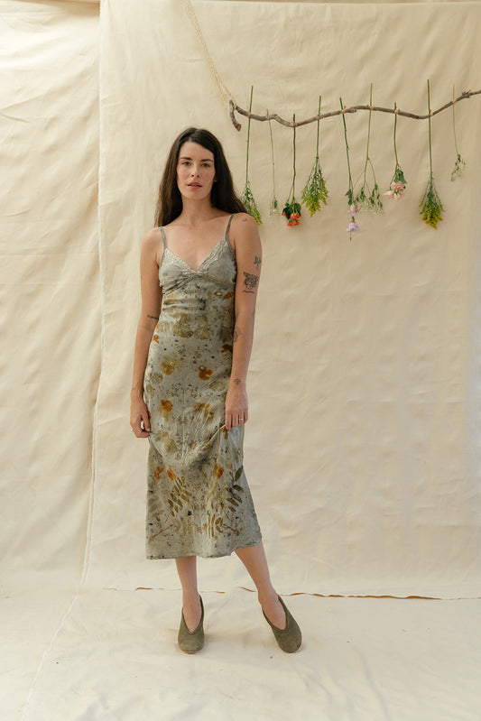 Plant Dyed  Freya-Matte