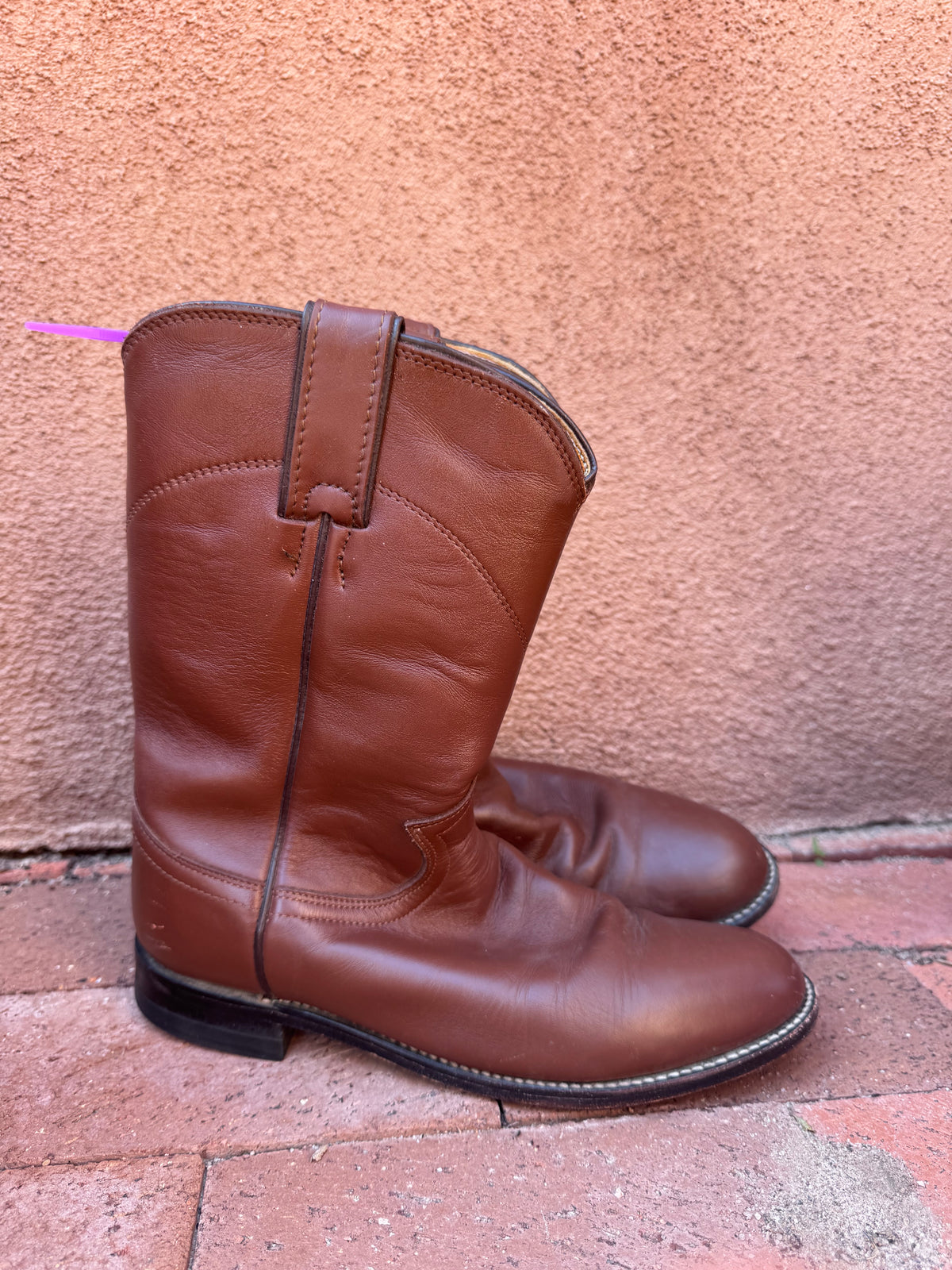 Vintage Justin Boots