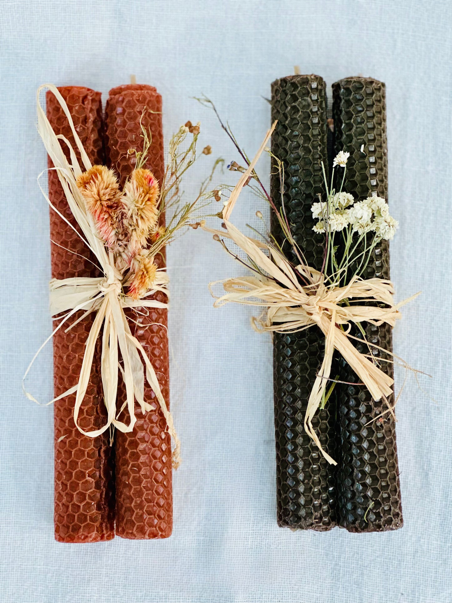 Beeswax Candles