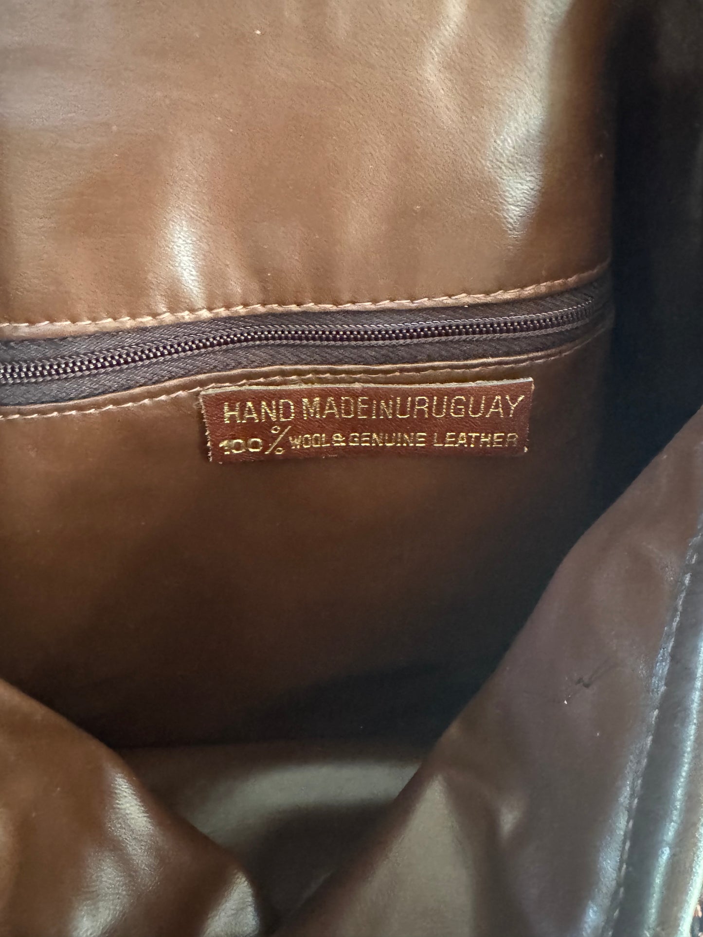 Vintage Southwest Woven Bag