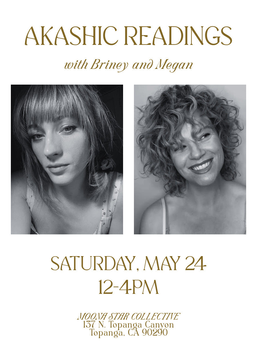 Akashic Readings May 24th