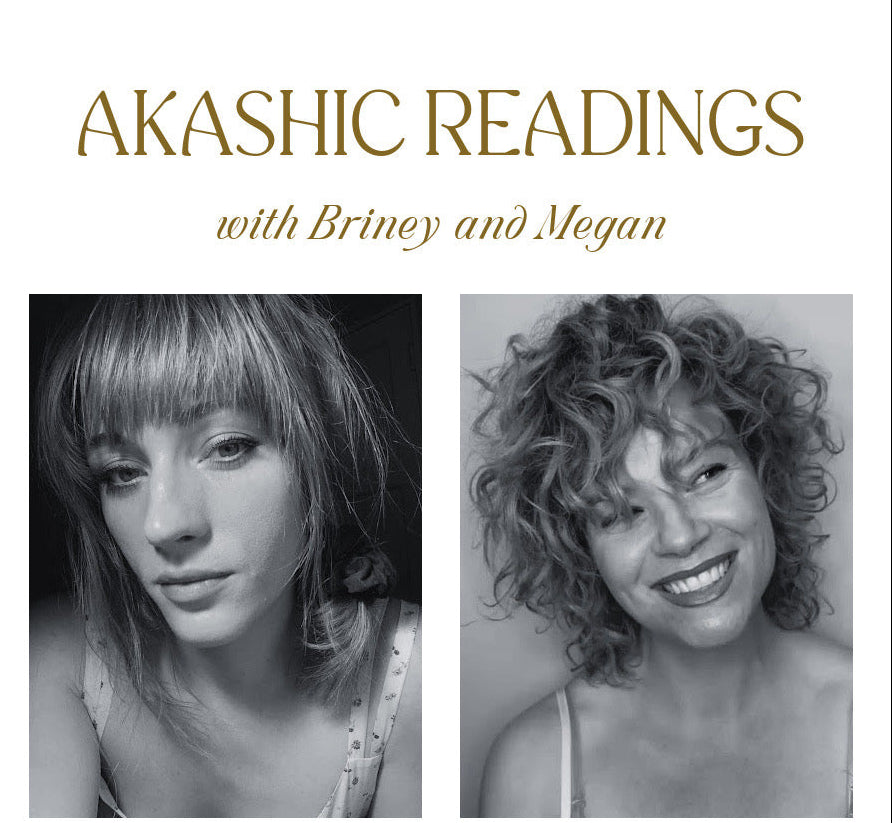 Akashic Readings JULY 25TH