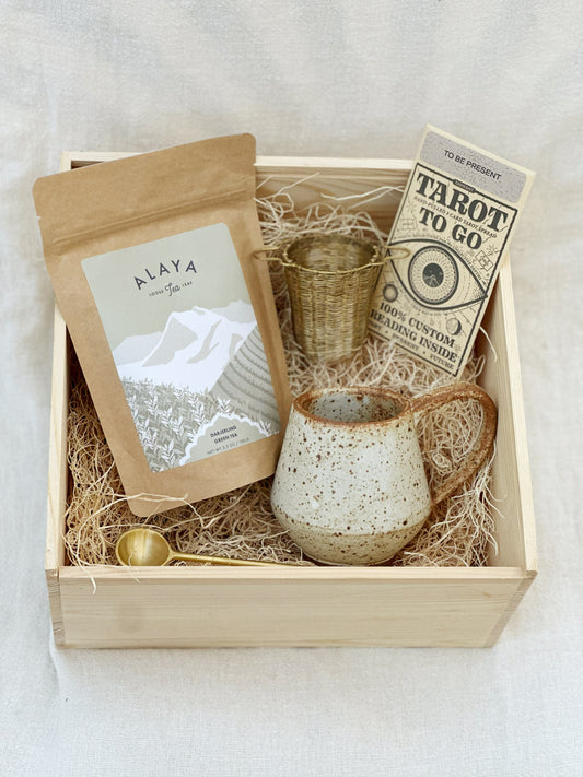 Relax and Reflect Gift Box