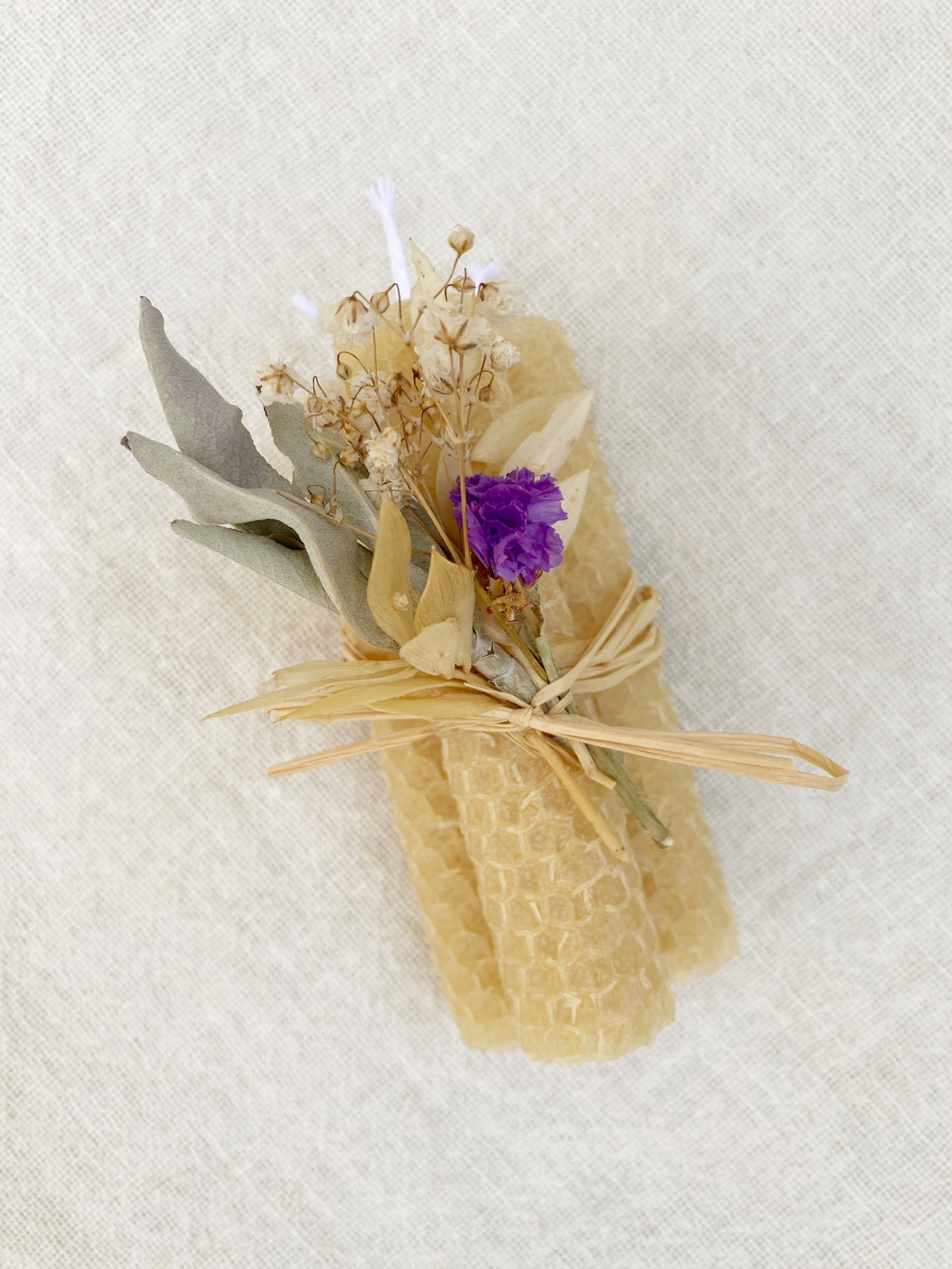 Beeswax Candles