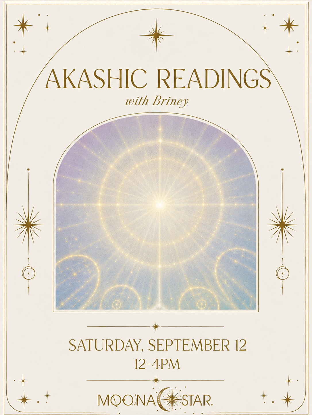 Akashic Readings September 12th