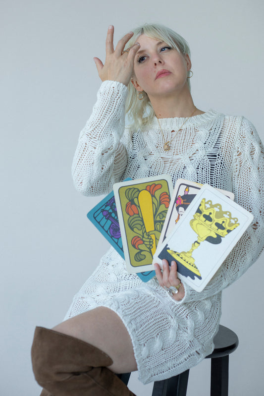 Clairvoyant Tarot Readings