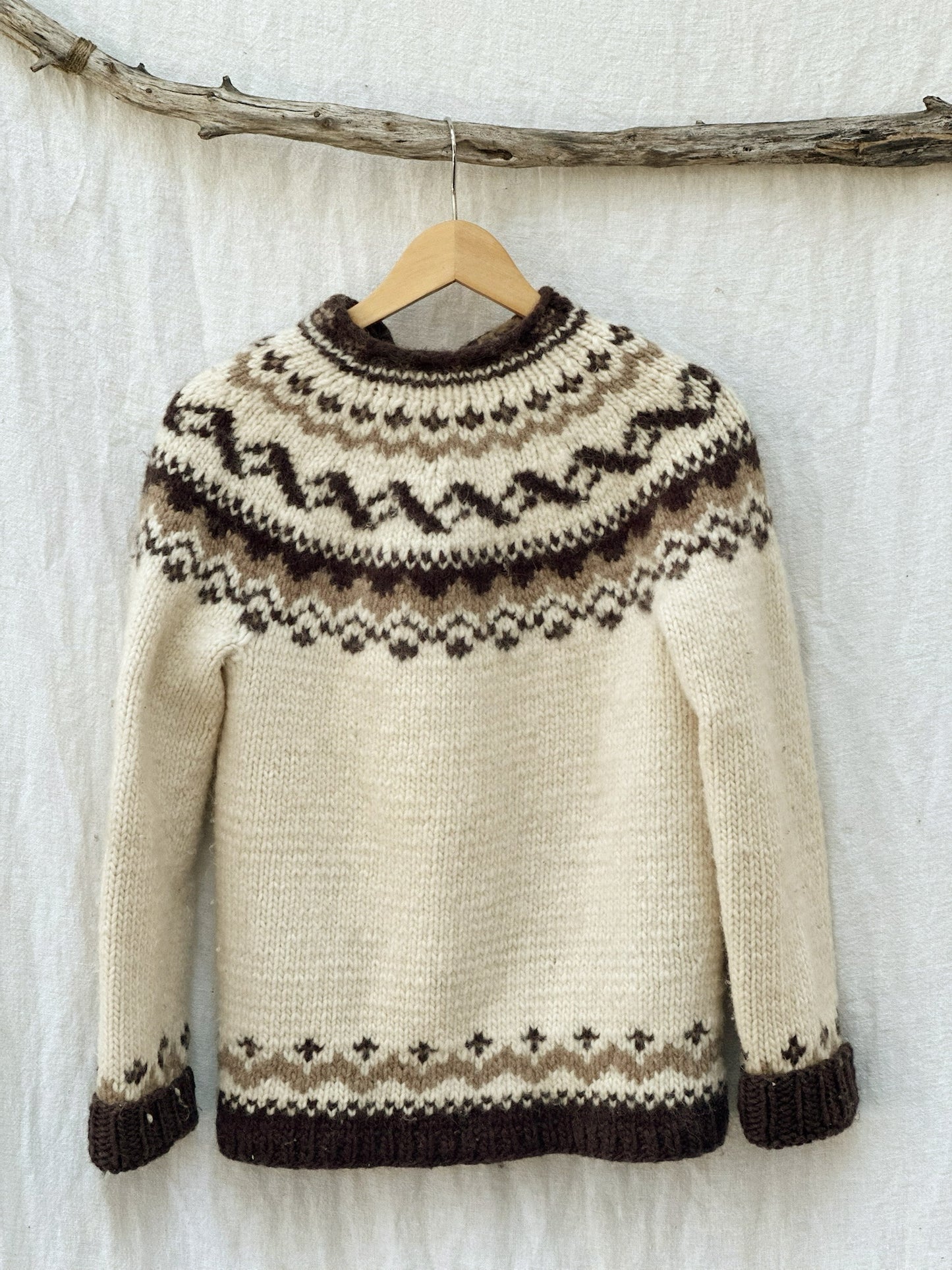 Cozy Classic Sweater (Copy)