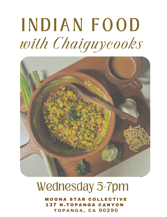 Yummy Indian Food Wednesdays