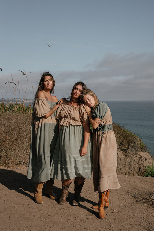 Our Commitment to Conscious Fashion