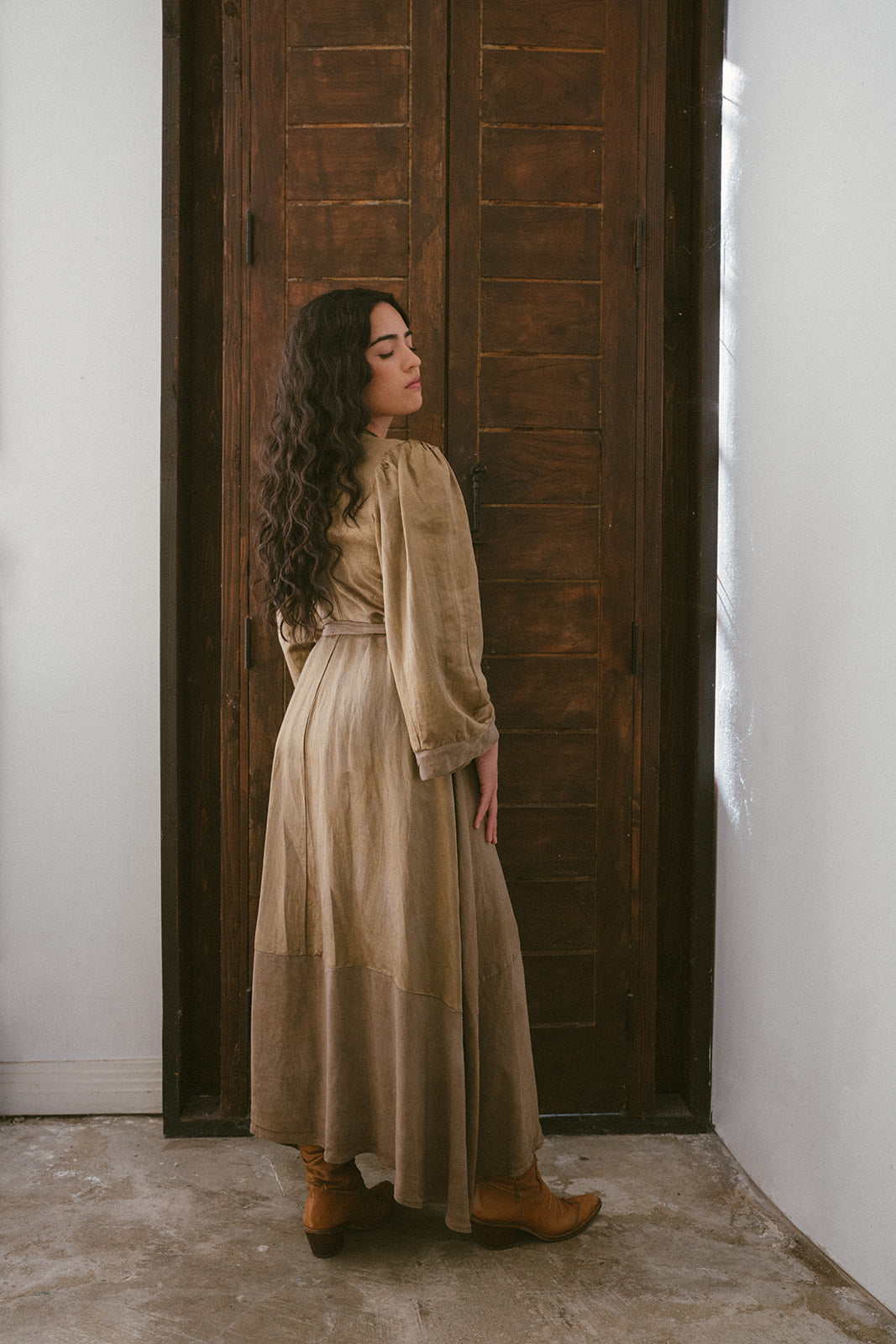 Priestess  Wrap Dress