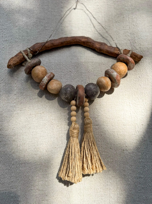 Clay Wall Hanging