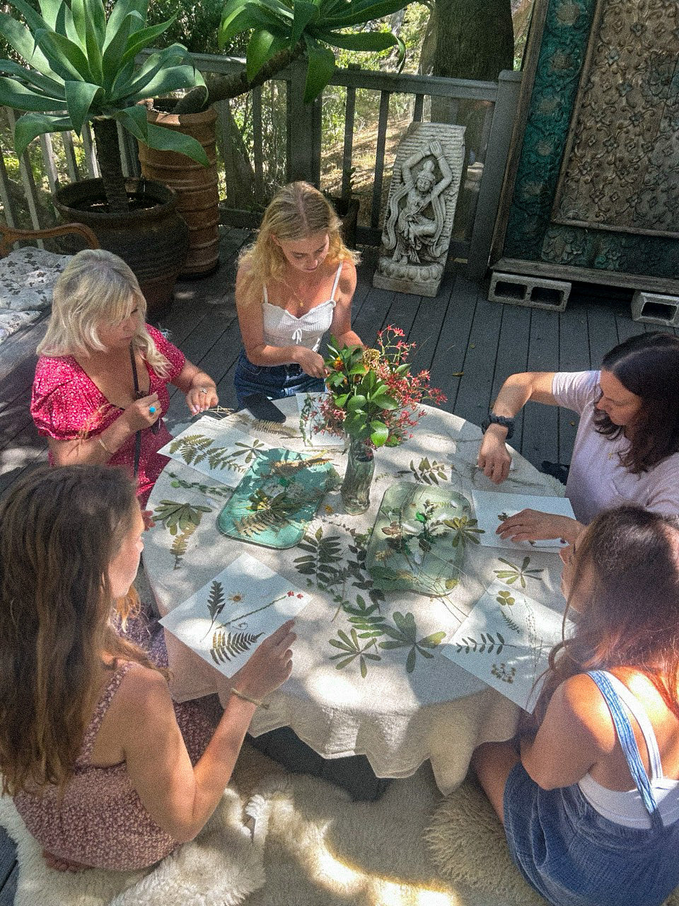 Host Your Magic Under the Oaks