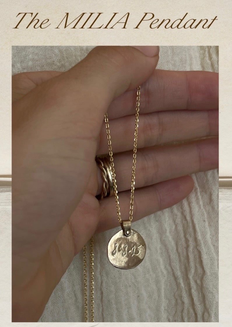 Custom Engraving with Avilla