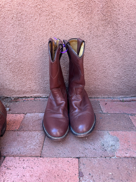 Vintage Justin Boots