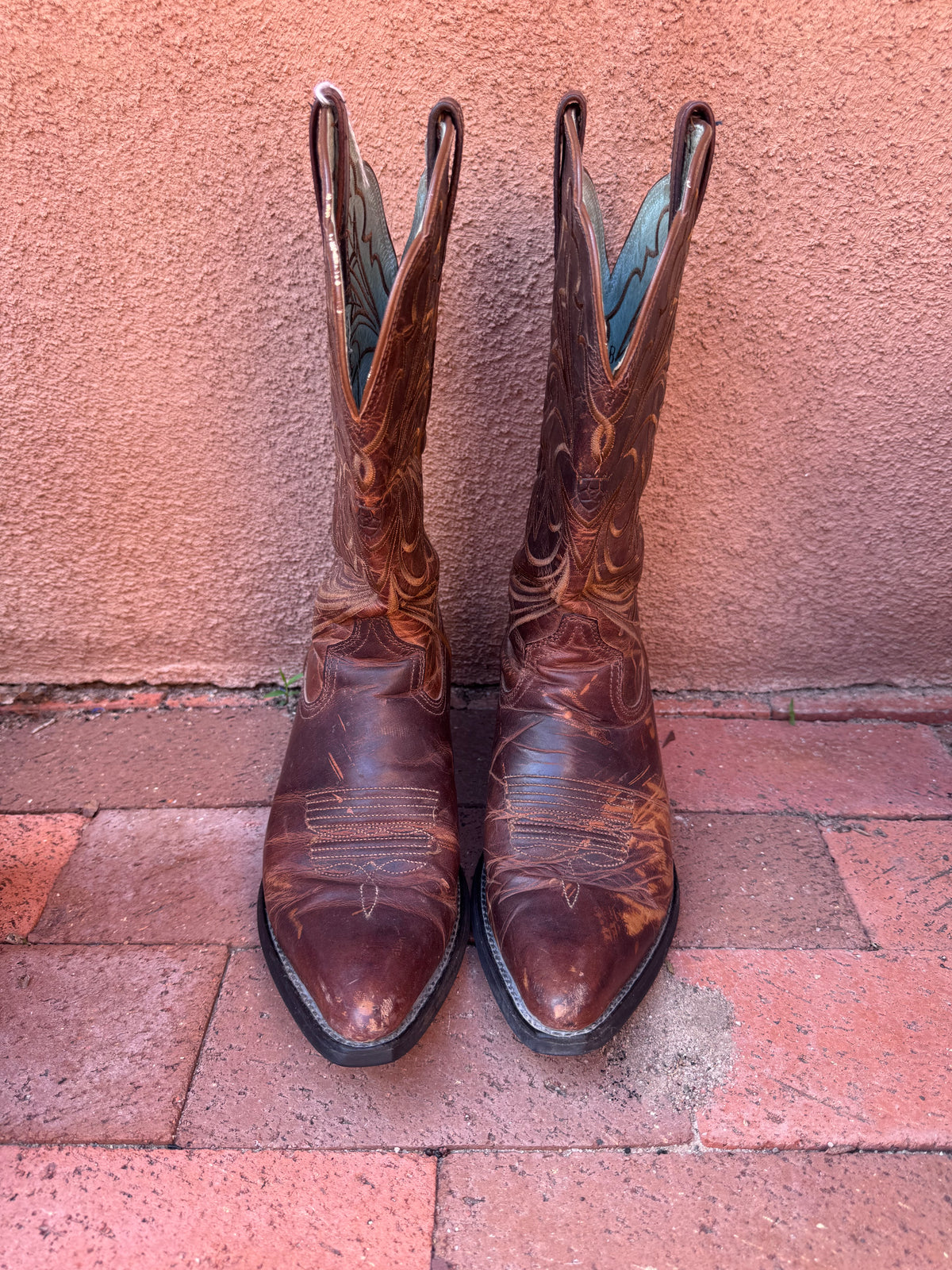 Vintage Ariat Boots