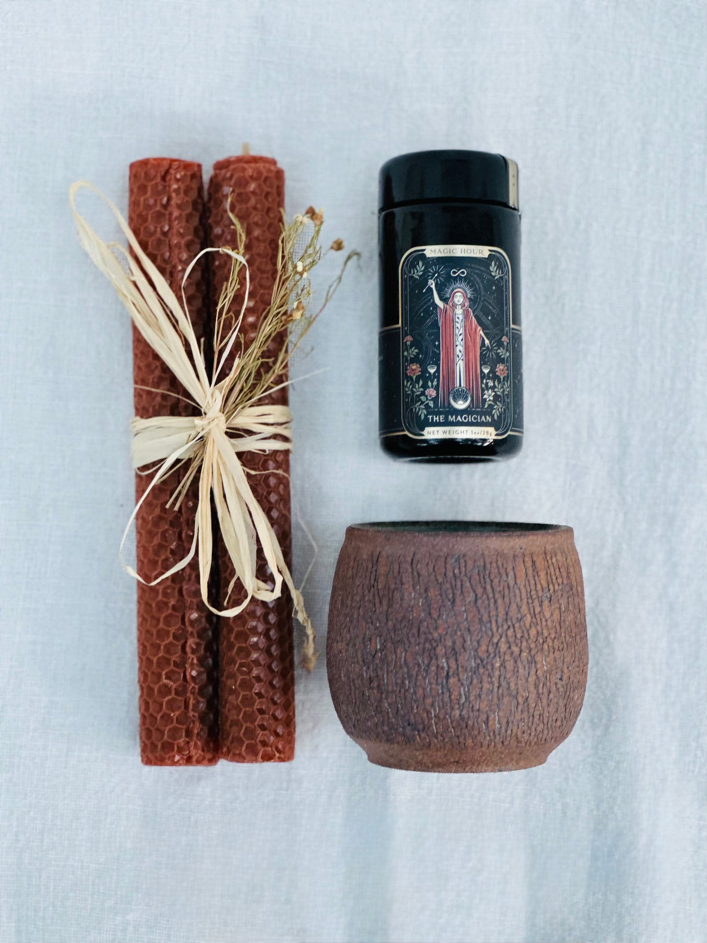 The Golden Tea Hour Gift Box
