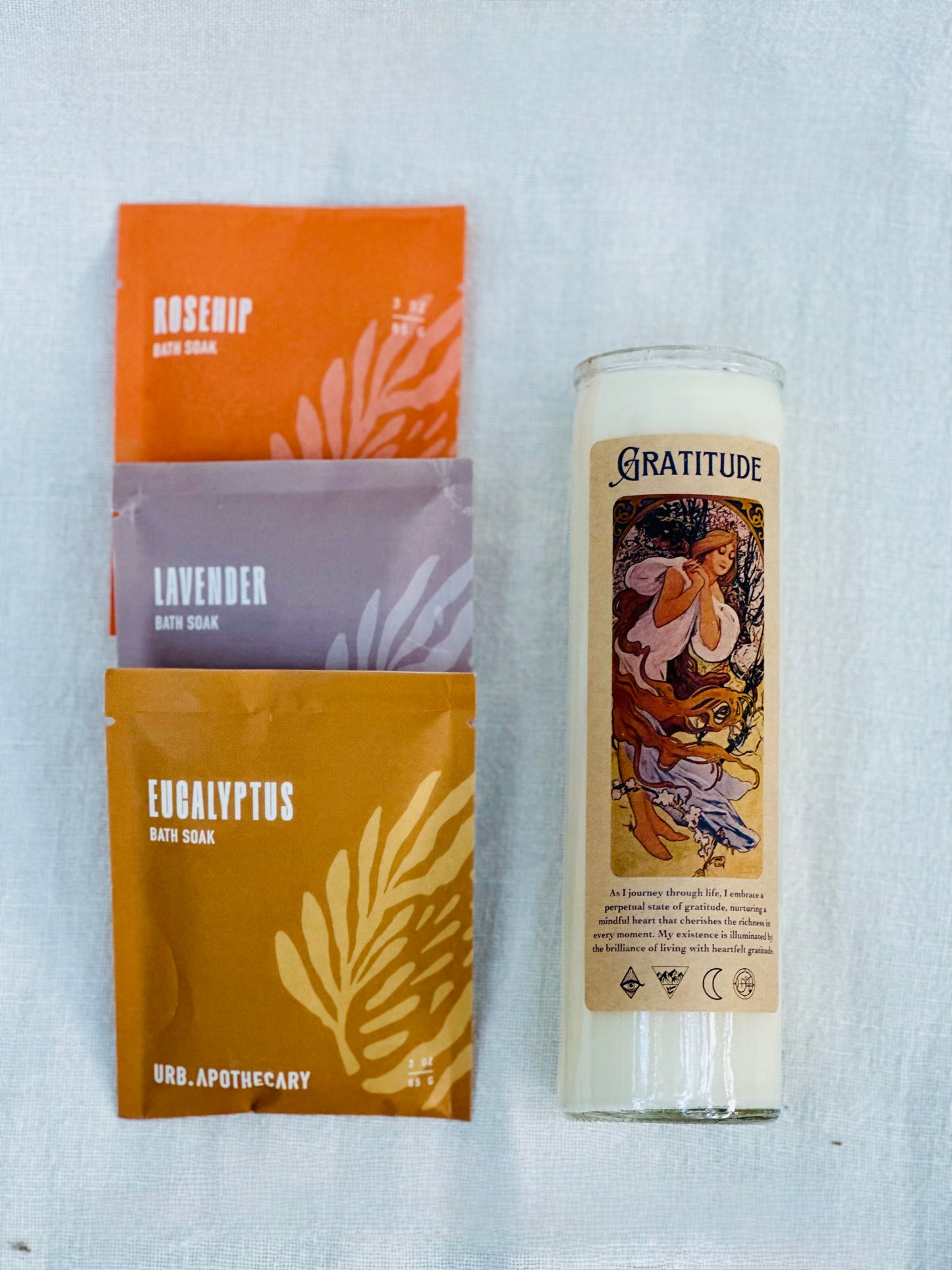 Soak in Gratitude GIft Box