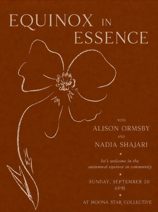 Equinox in Essence