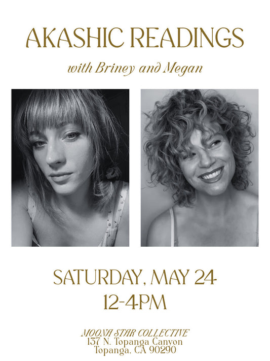 Akashic Readings May 24th
