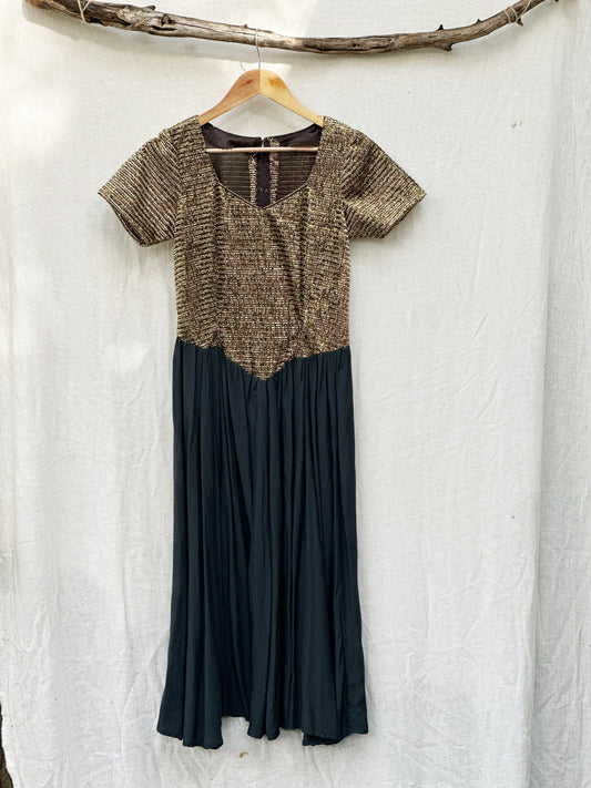 1980s Leme Cocktail Dress