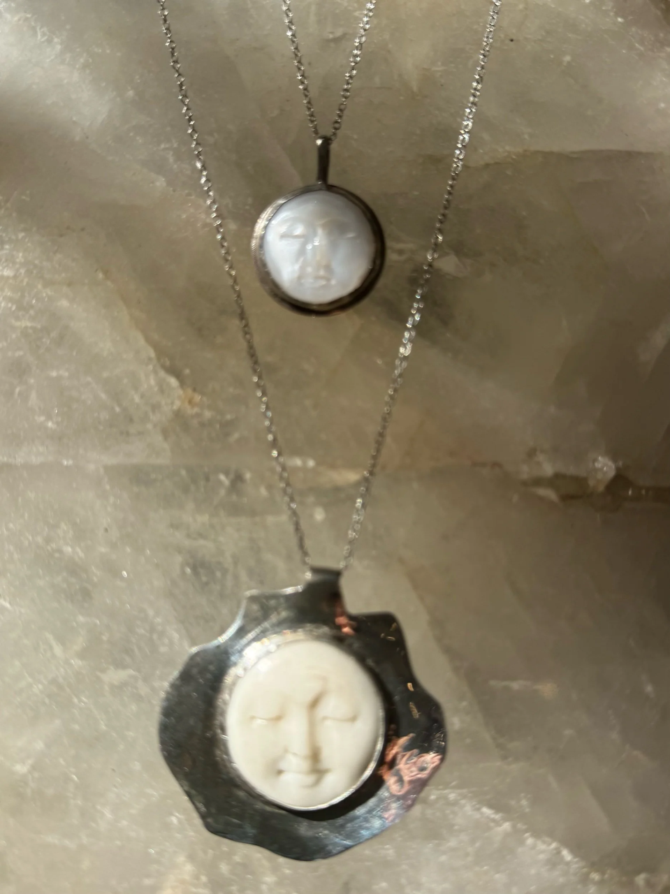 Moon Necklace