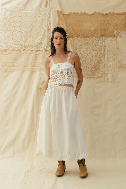 Poet Simple Skirt