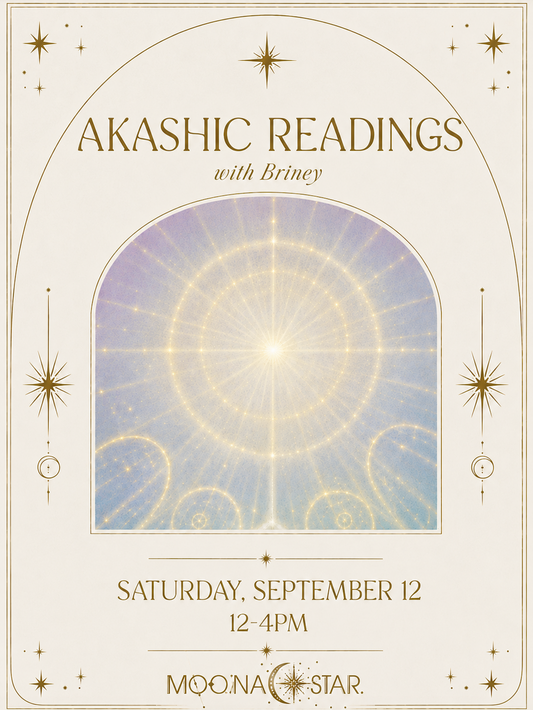 Akashic Readings September 12th