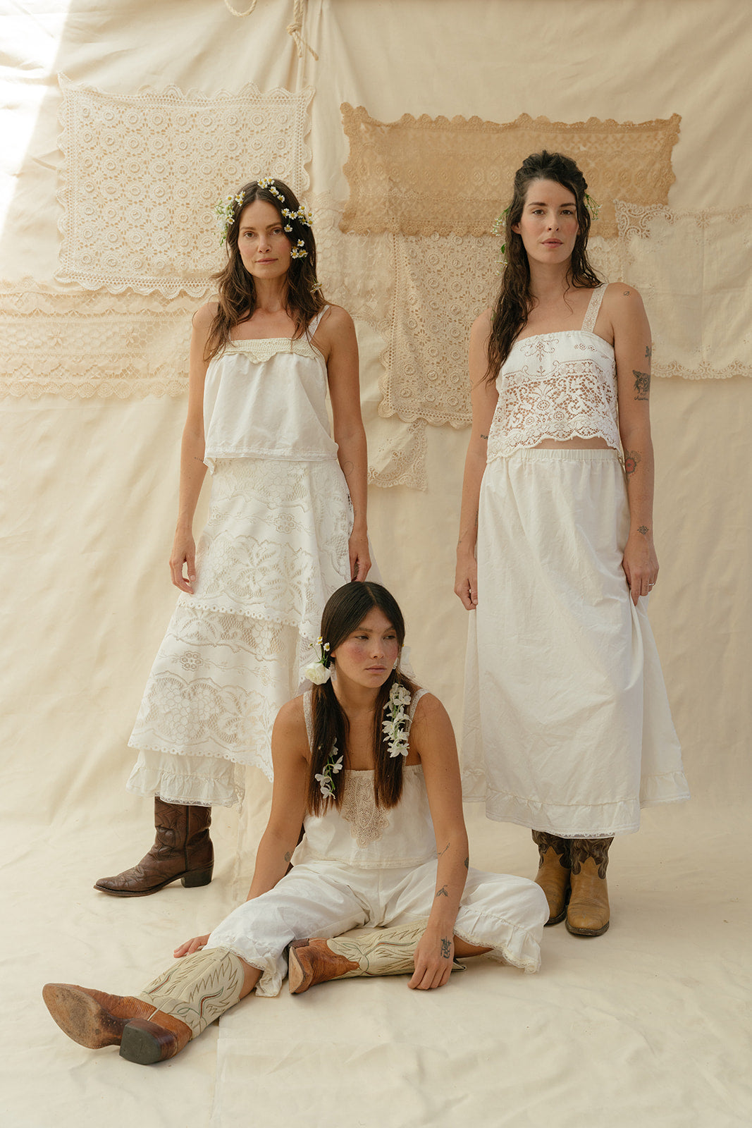 Poet Simple Skirt