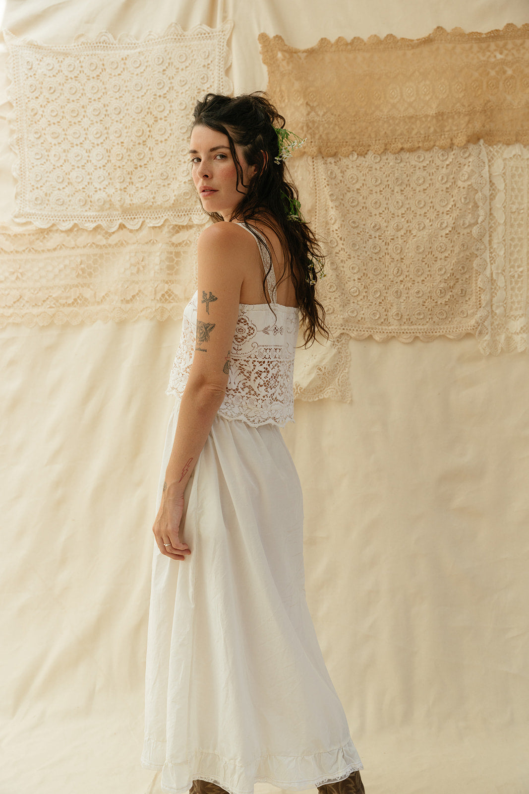 Poet Simple Skirt