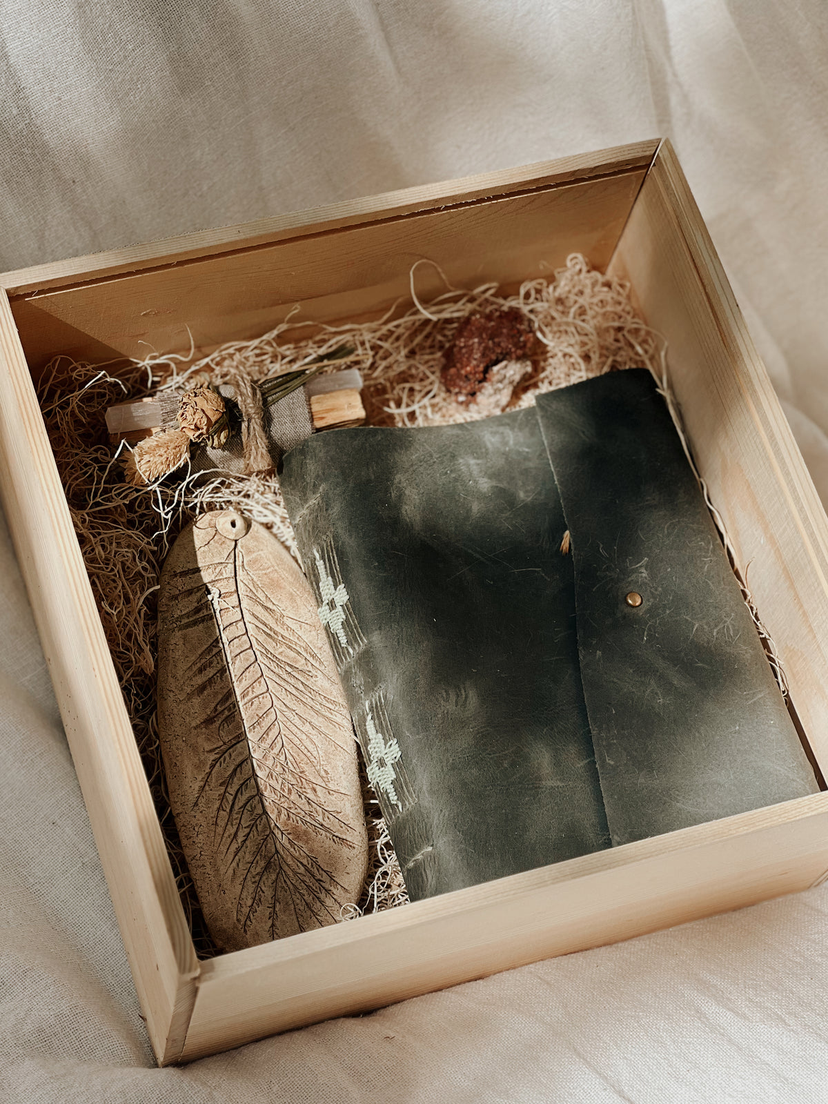 The Written Ritual Gift Box
