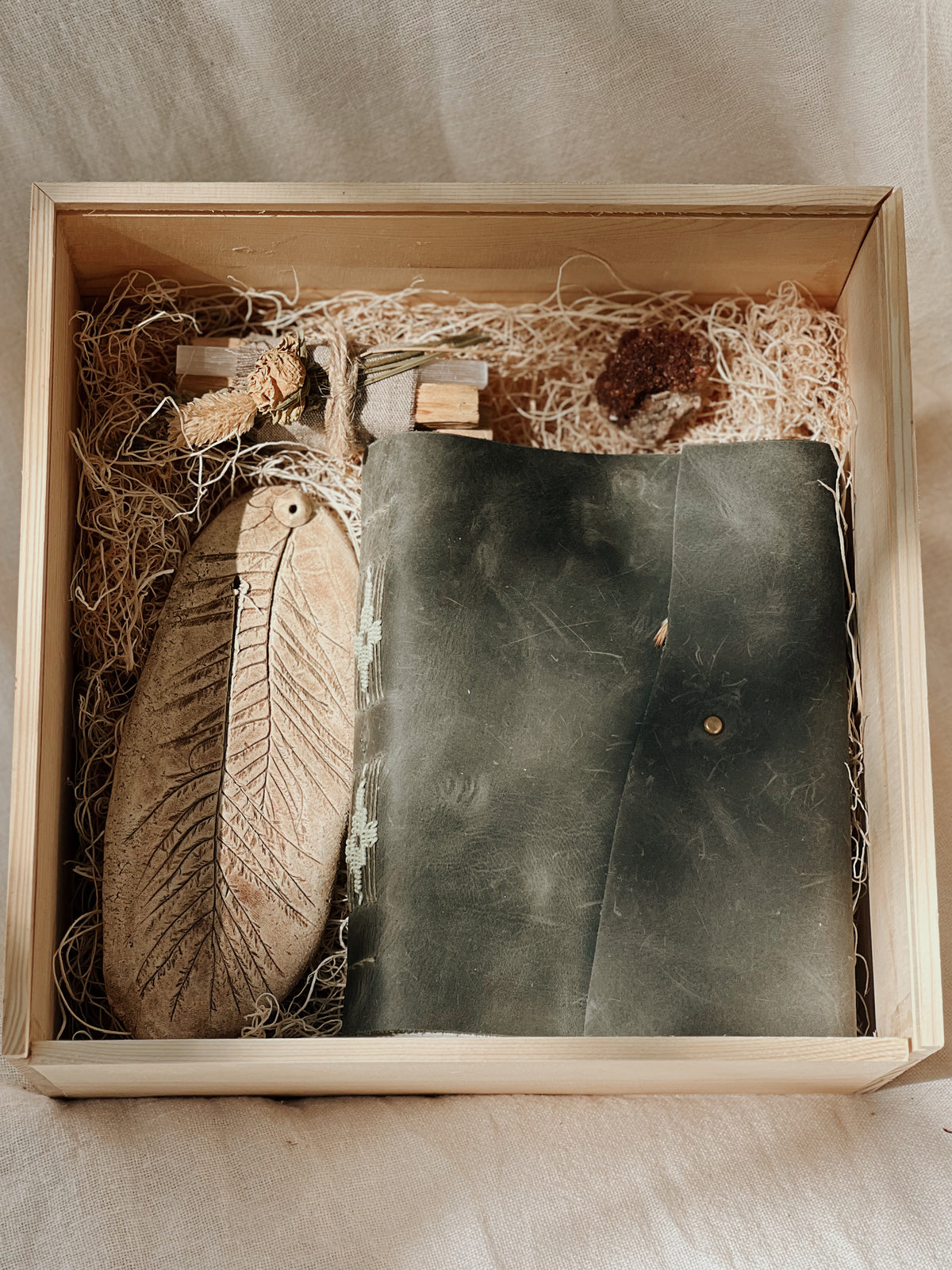 The Written Ritual Gift Box