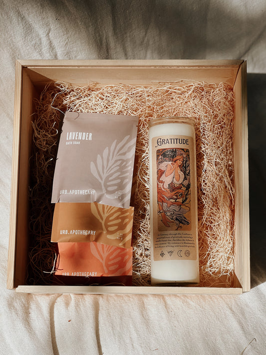Soak in Gratitude GIft Box