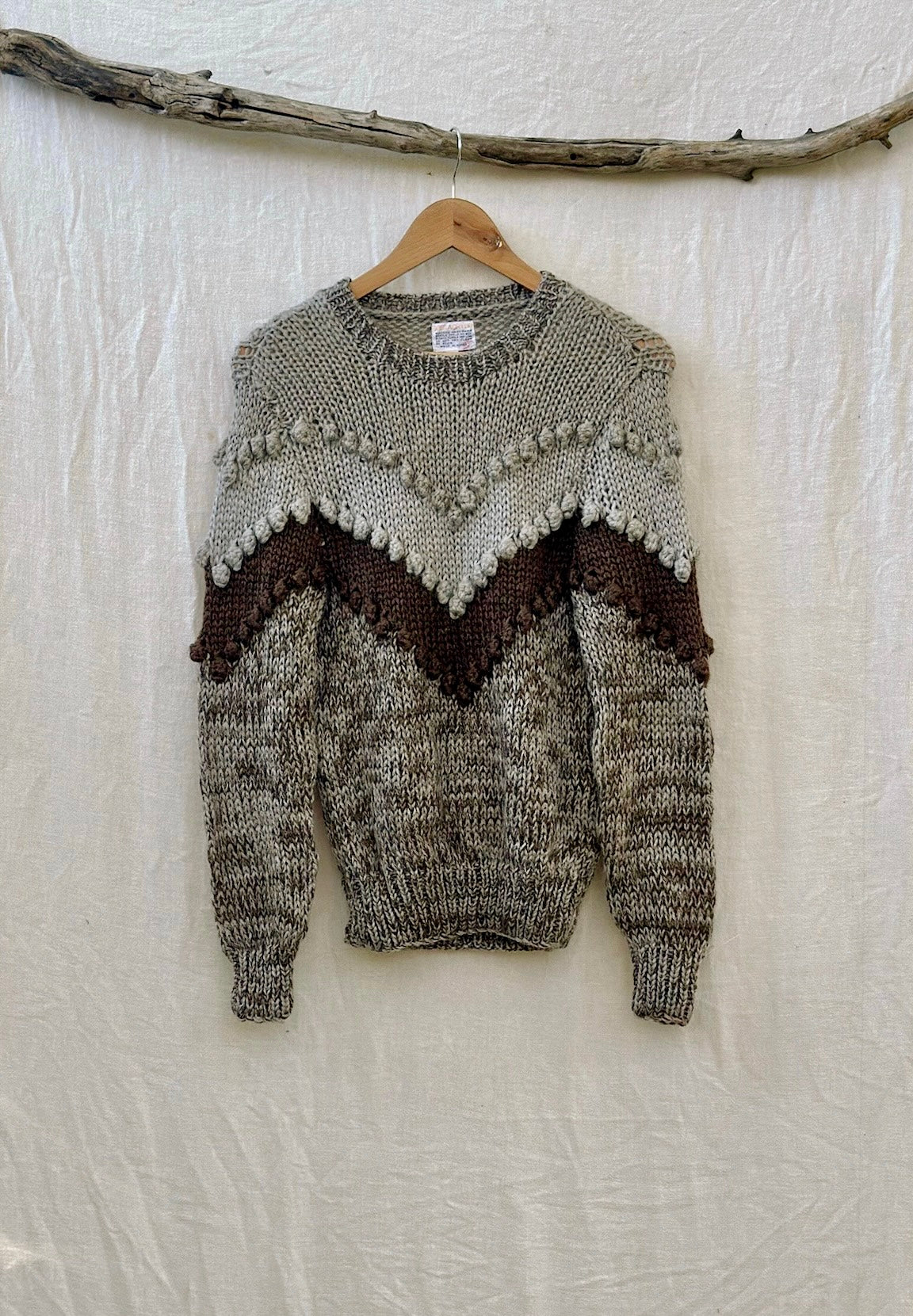 Vintage  Knit Sweater