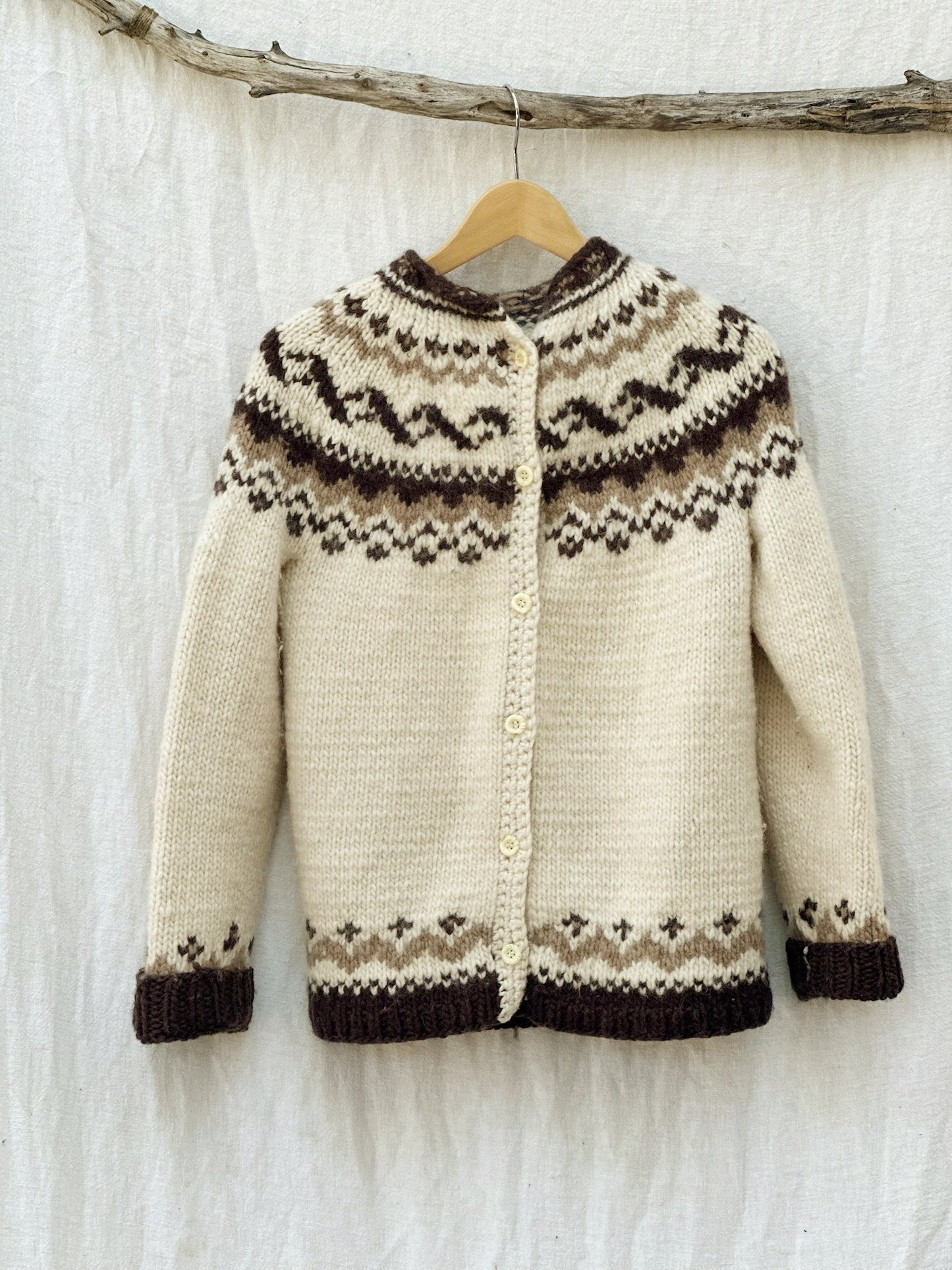 Cozy Classic Sweater (Copy)