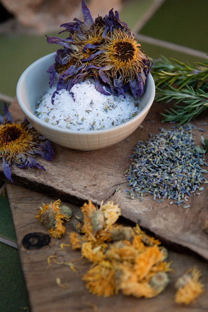 Herbal Making Workshop