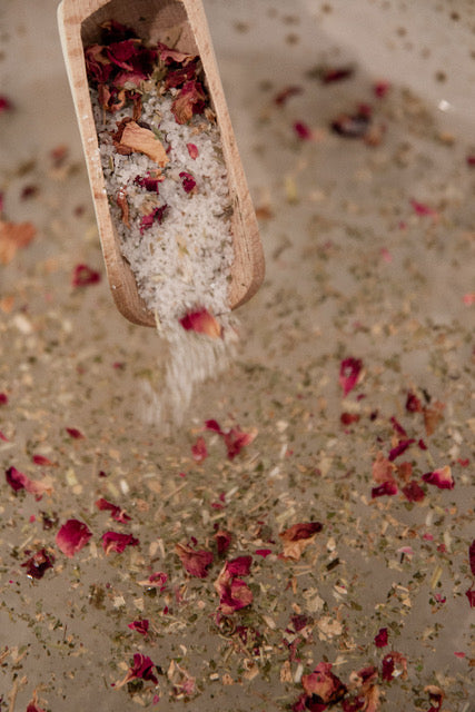 Herbal Making Workshop