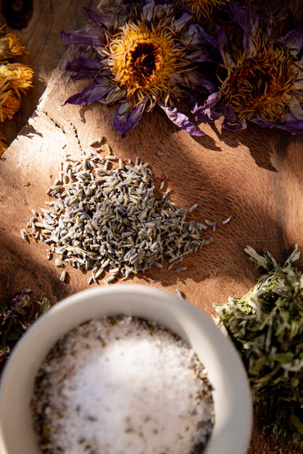 Herbal Making Workshop