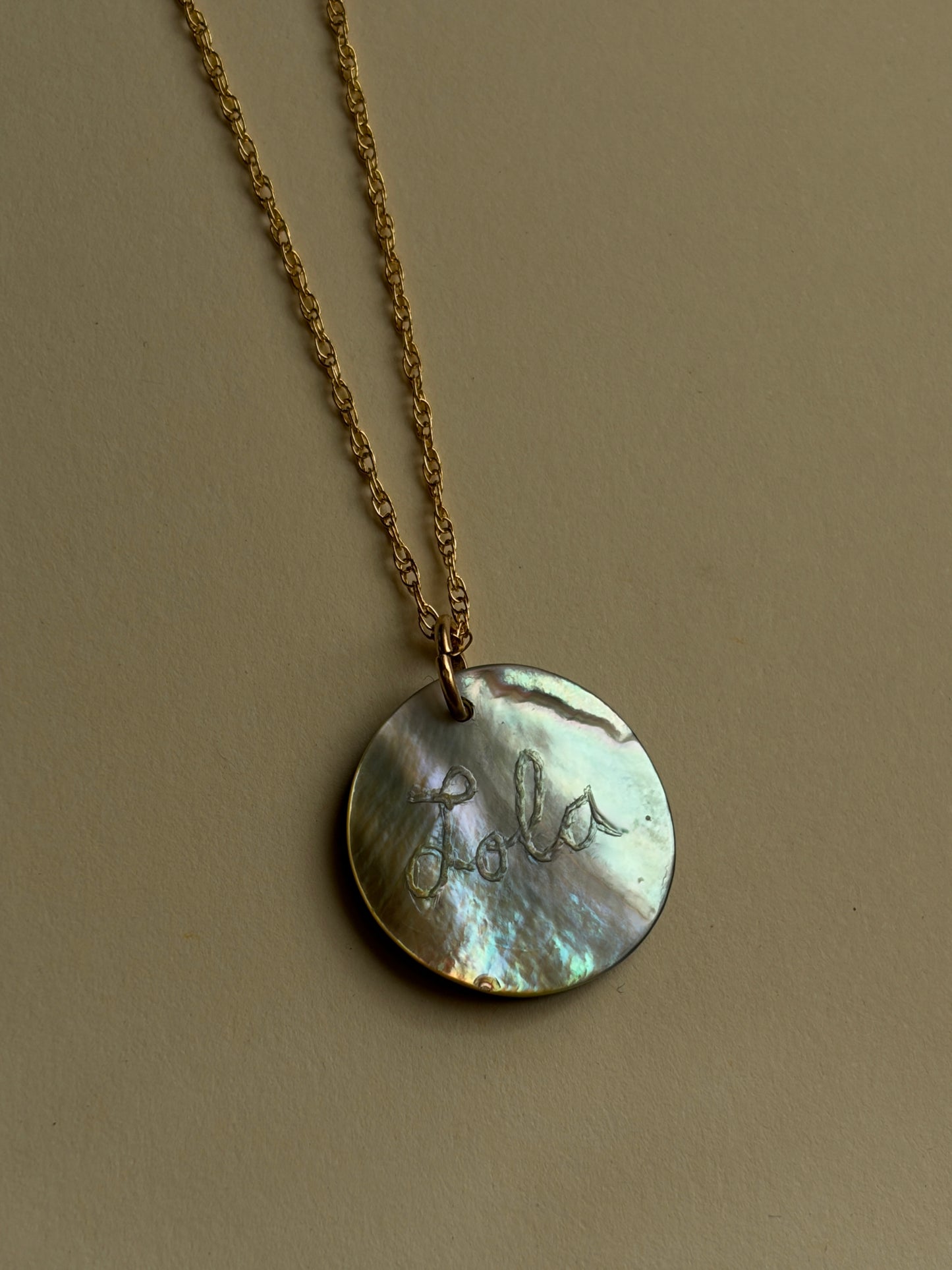 Custom Engraving with Avilla