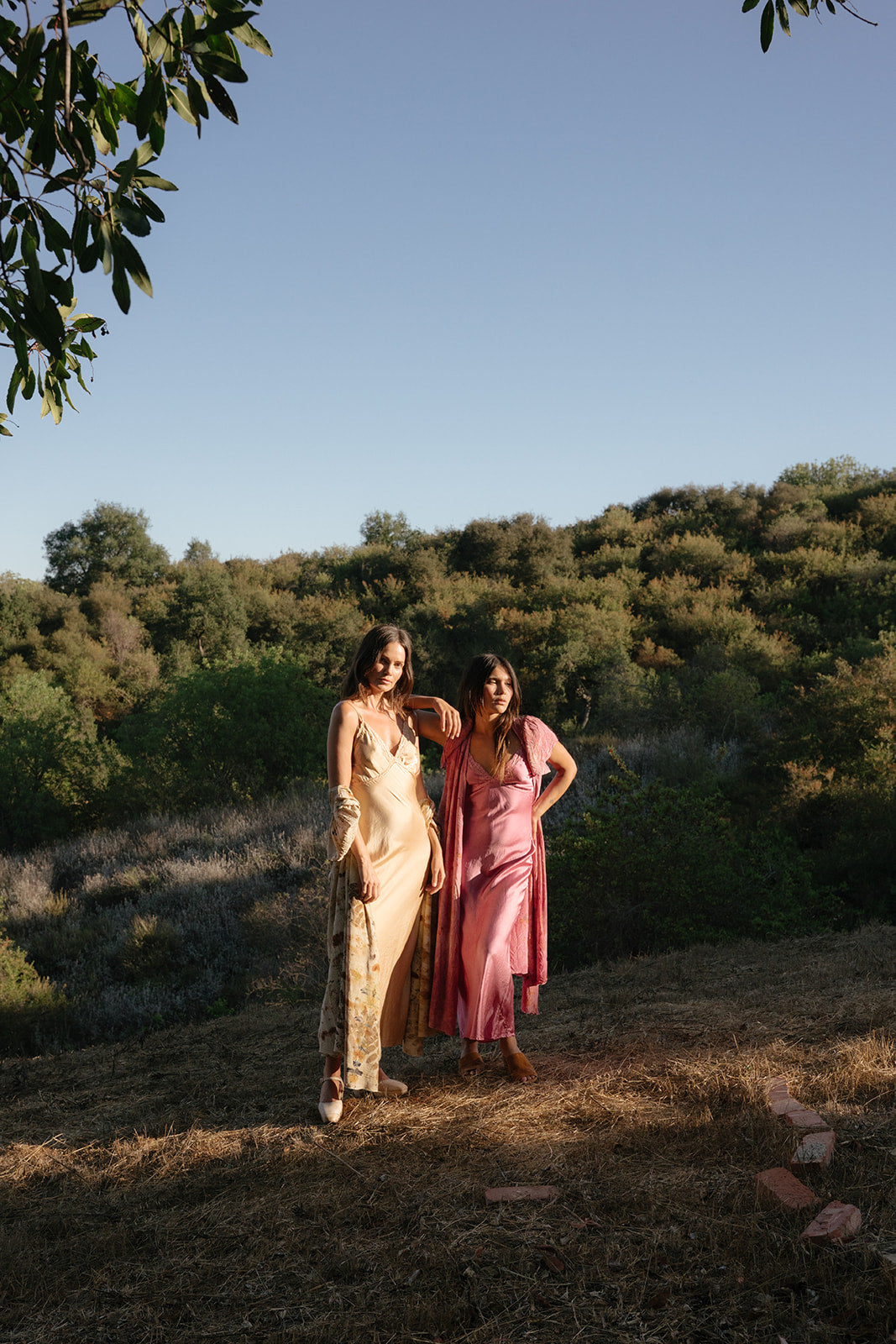 Plant Dyed  Freya-Burgandy